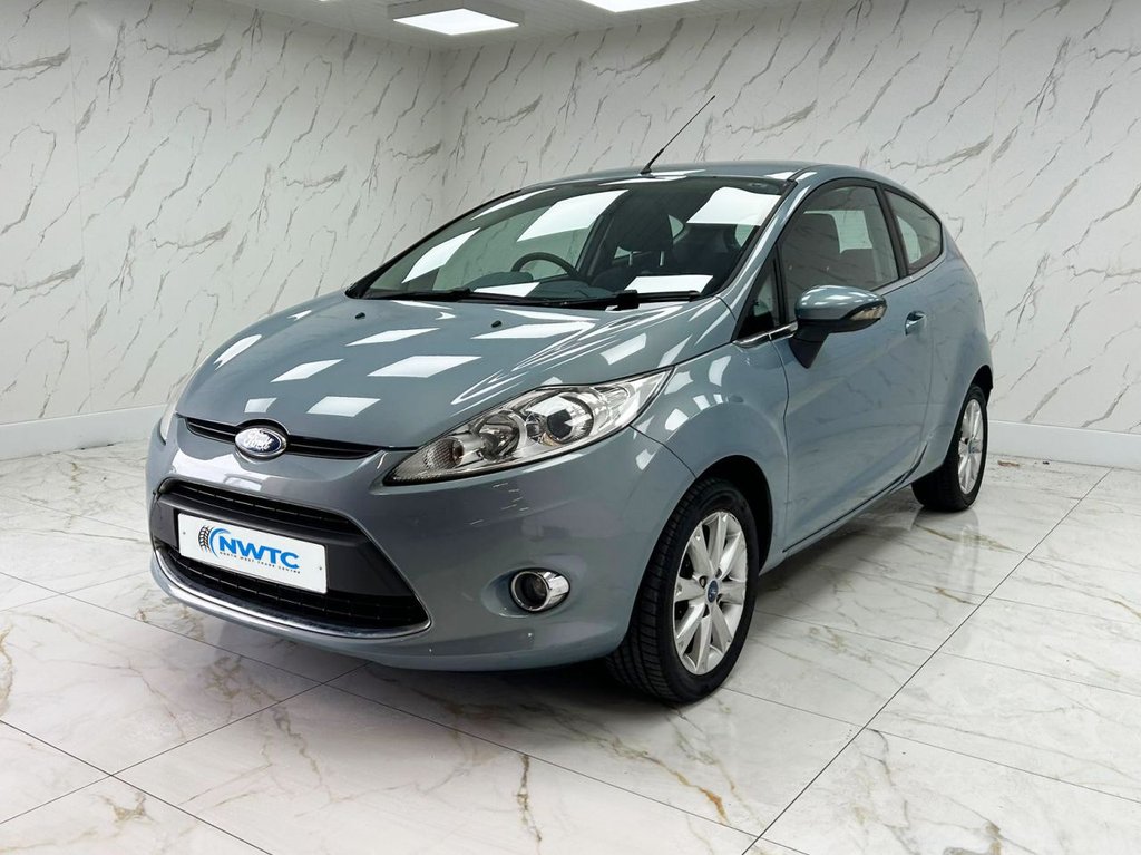 Used Ford Fiesta 2008 for sale - 76106233: Photo 6