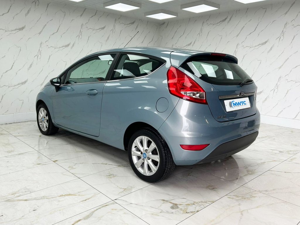 Used Ford Fiesta 2008 for sale - 76106233: Photo 7