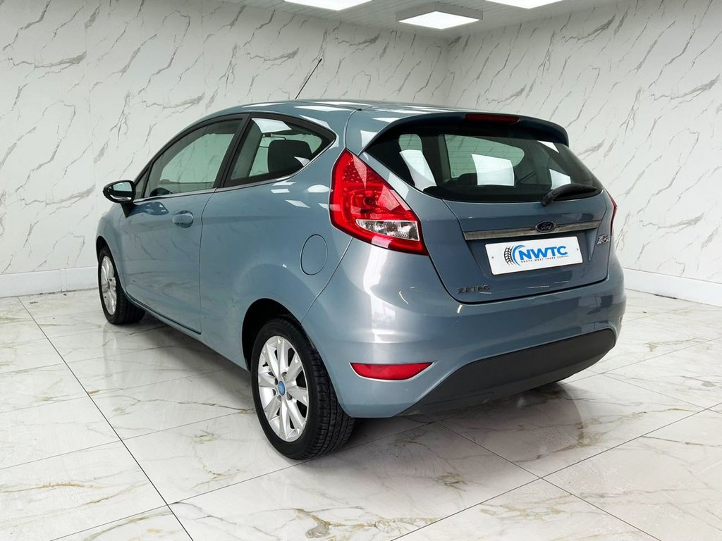 Used Ford Fiesta 2008 for sale - 76106233: Photo 8
