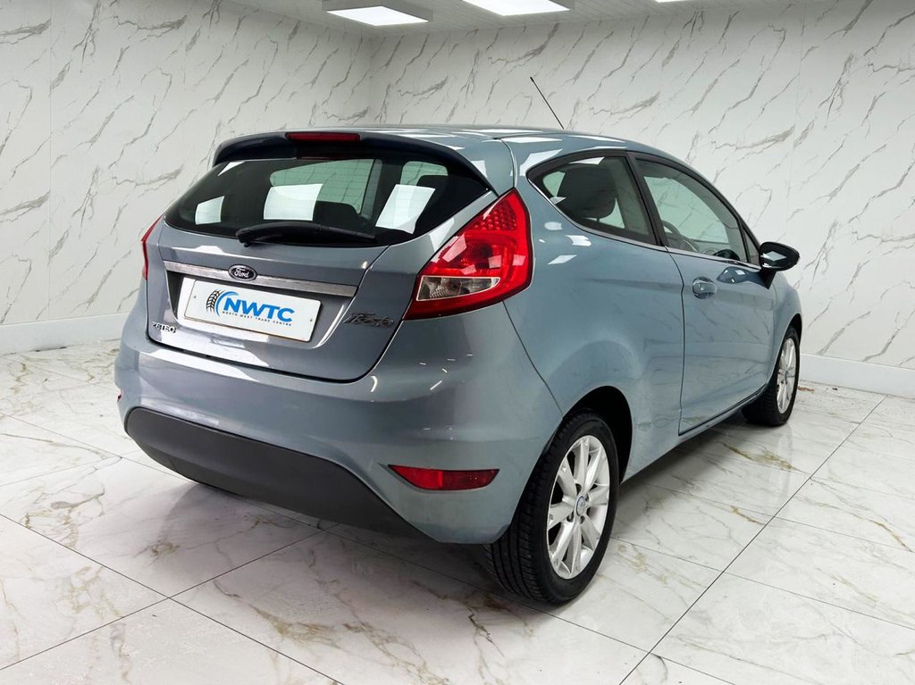 Used Ford Fiesta 2008 for sale - 76106233: Photo 9