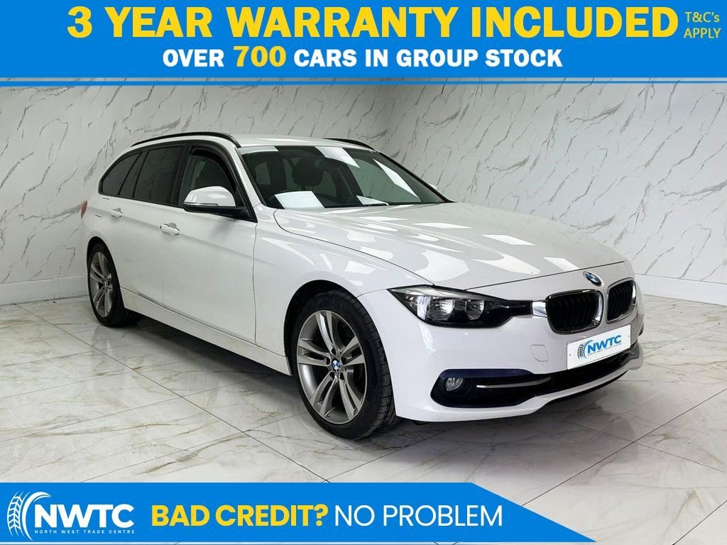 Used BMW 3 Series 2016 for sale - 76977482: Photo 1