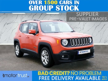 Used Jeep Renegade 2016 for sale - 79210118: Photo