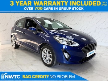 Used Ford Fiesta 2017 for sale - 79089865: Photo