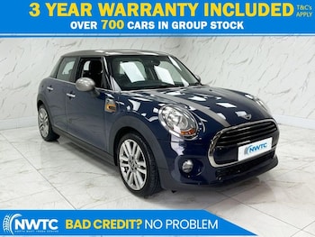 MINI Hatch feature image