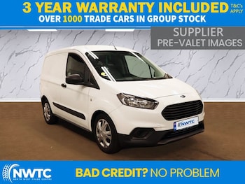 Used Ford Transit Courier 2024 for sale - 79210174: Photo