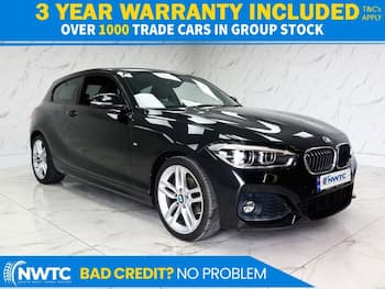 Used BMW 1 Series 2016 for sale - 79764000: Photo
