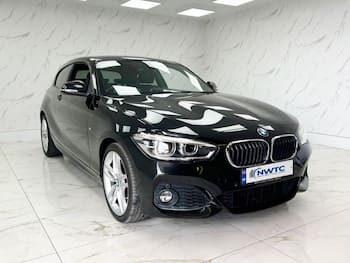 Used BMW 1 Series 2016 for sale - 79764000: Photo