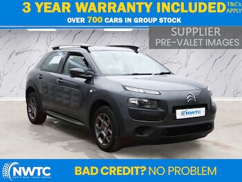 Used Citroen C4 Cactus 2016 for sale - 77836079: Photo