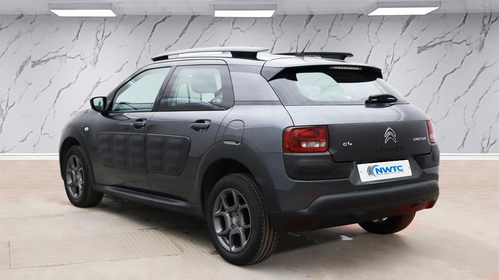 Used Citroen C4 Cactus 2016 for sale - 77836079: Photo 6