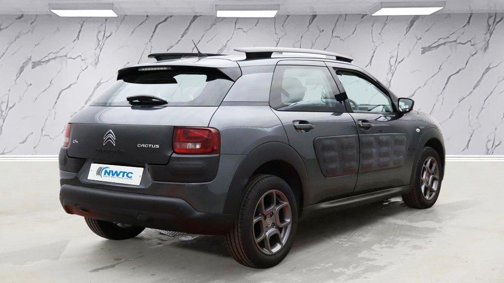 Used Citroen C4 Cactus 2016 for sale - 77836079: Photo 7