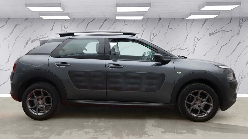 Used Citroen C4 Cactus 2016 for sale - 77836079: Photo 8