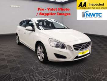 Used Volvo V60 2013 for sale - 74647773: Photo