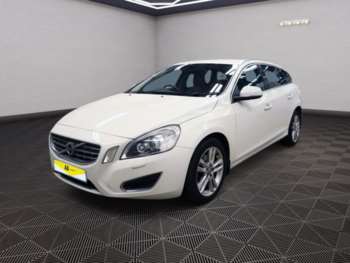 Used Volvo V60 2013 for sale - 74647773: Photo