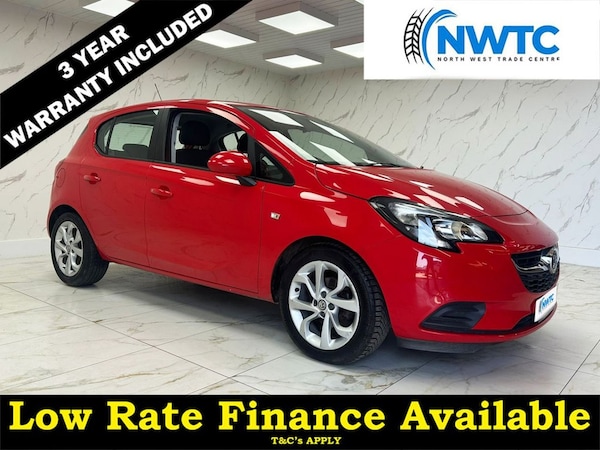 Used Vauxhall Corsa 2016 for sale - 74647943: Photo 1