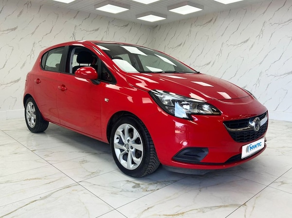 Used Vauxhall Corsa 2016 for sale - 74647943: Photo 2
