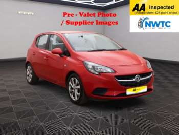 Used Vauxhall Corsa 2016 for sale - 74647943: Photo