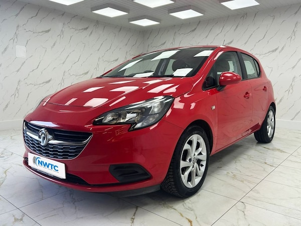 Used Vauxhall Corsa 2016 for sale - 74647943: Photo 4