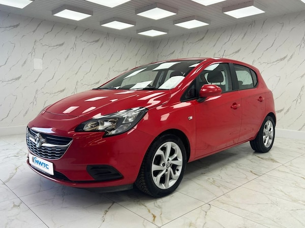Used Vauxhall Corsa 2016 for sale - 74647943: Photo 5