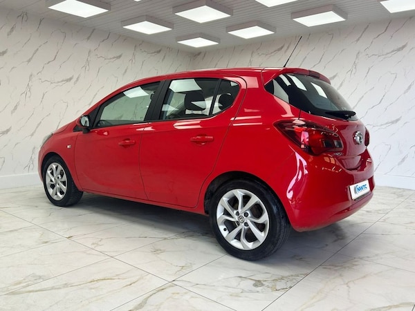 Used Vauxhall Corsa 2016 for sale - 74647943: Photo 6