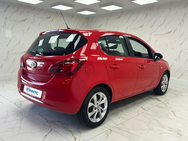 Used Vauxhall Corsa 2016 for sale - 74647943: Photo 7