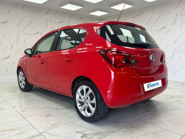 Used Vauxhall Corsa 2016 for sale - 74647943: Photo 8
