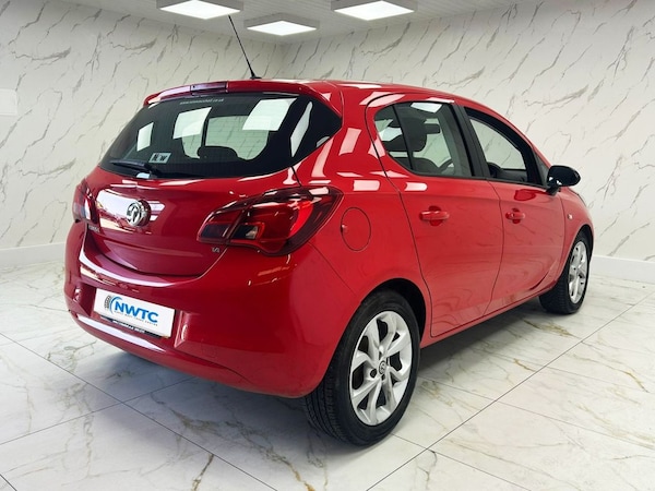 Used Vauxhall Corsa 2016 for sale - 74647943: Photo 9