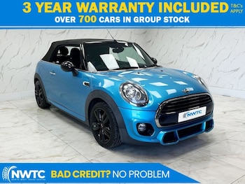 Used MINI Convertible 2018 for sale - 78793319: Photo