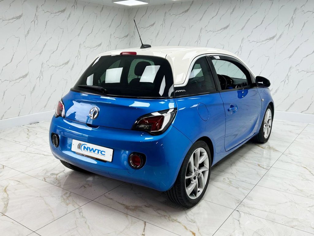 Used Vauxhall ADAM 2016 for sale - 77436770: Photo 11