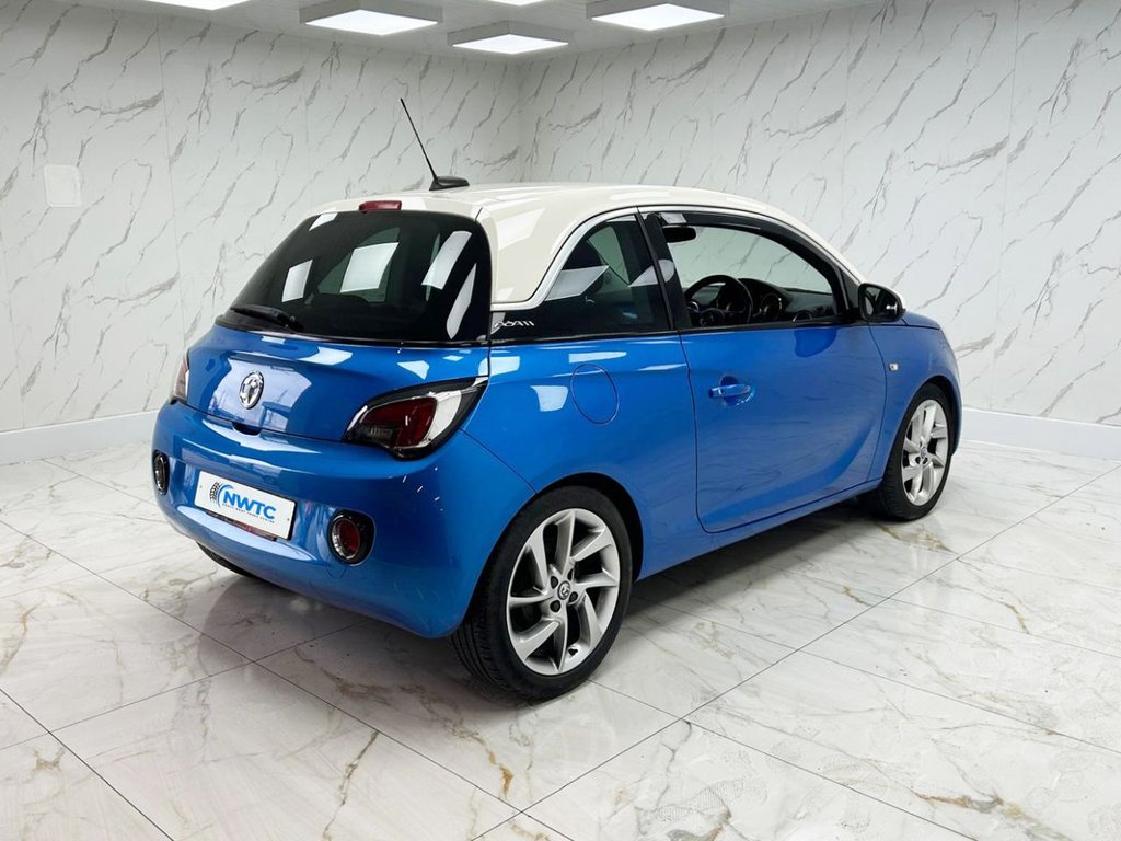 Used Vauxhall ADAM 2016 for sale - 77436770: Photo 12