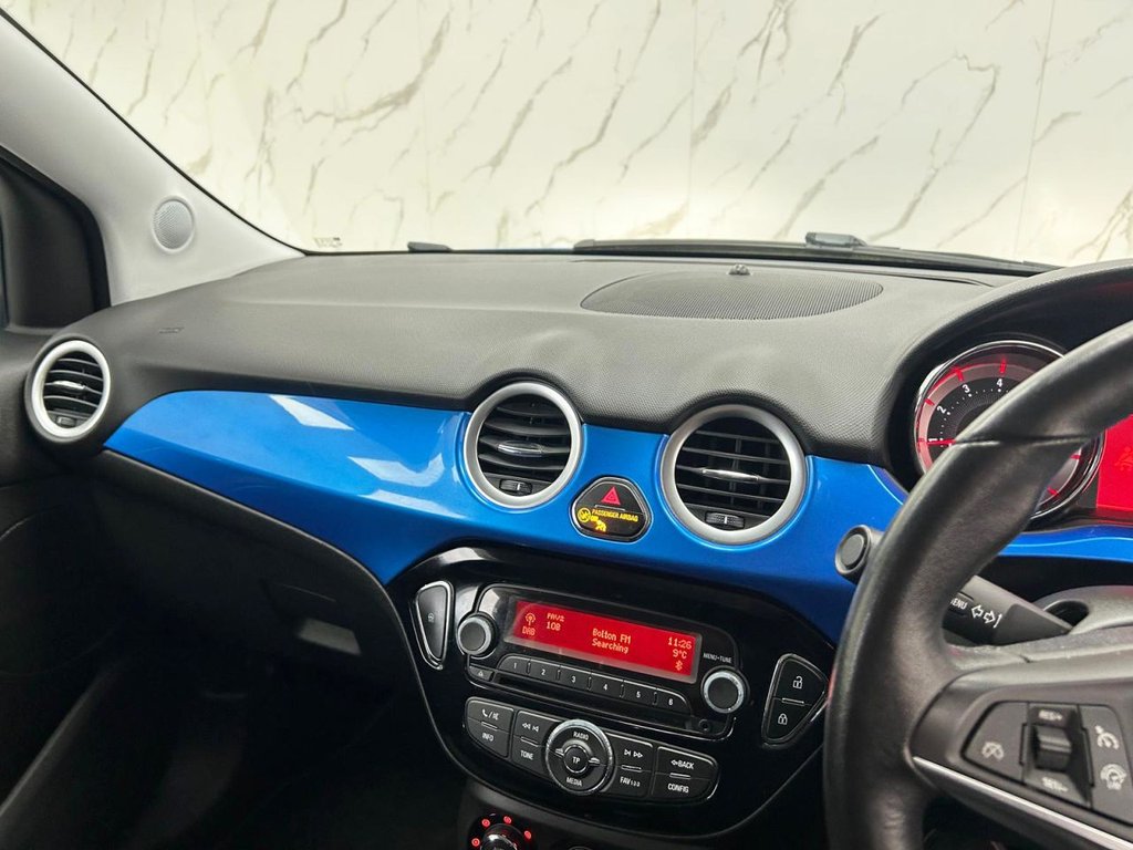 Used Vauxhall ADAM 2016 for sale - 77436770: Photo 16