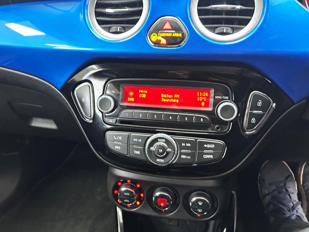 Used Vauxhall ADAM 2016 for sale - 77436770: Photo 17