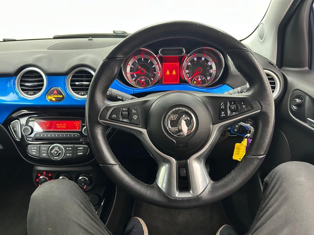 Used Vauxhall ADAM 2016 for sale - 77436770: Photo 19