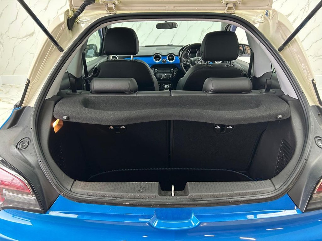 Used Vauxhall ADAM 2016 for sale - 77436770: Photo 21
