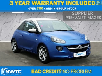 Used Vauxhall ADAM 2016 for sale - 77436770: Photo