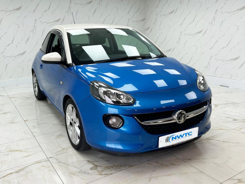 Used Vauxhall ADAM 2016 for sale - 77436770: Photo 4