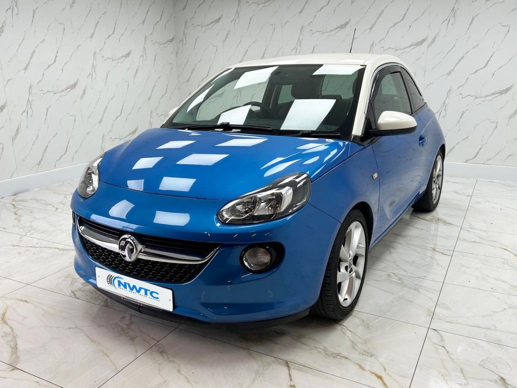 Used Vauxhall ADAM 2016 for sale - 77436770: Photo 6