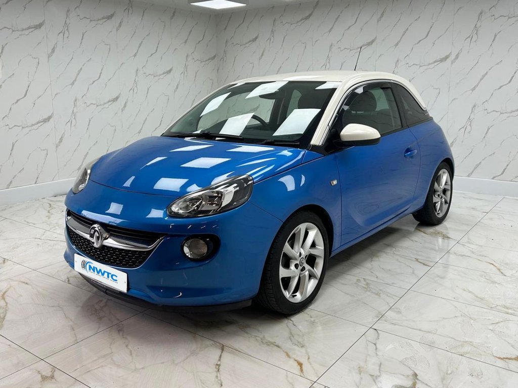 Used Vauxhall ADAM 2016 for sale - 77436770: Photo 7