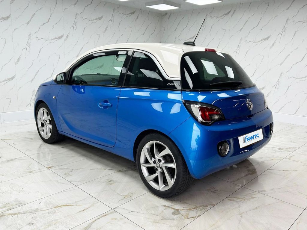 Used Vauxhall ADAM 2016 for sale - 77436770: Photo 8