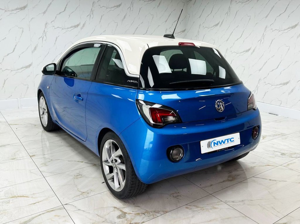 Used Vauxhall ADAM 2016 for sale - 77436770: Photo 9
