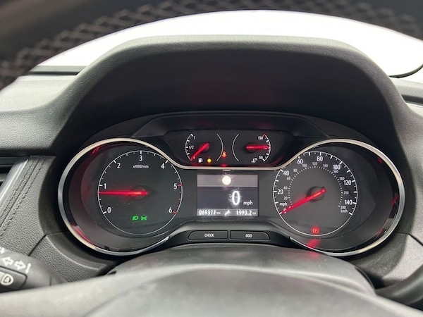 Used Vauxhall Grandland X 2018 for sale - 75630567: Photo 16
