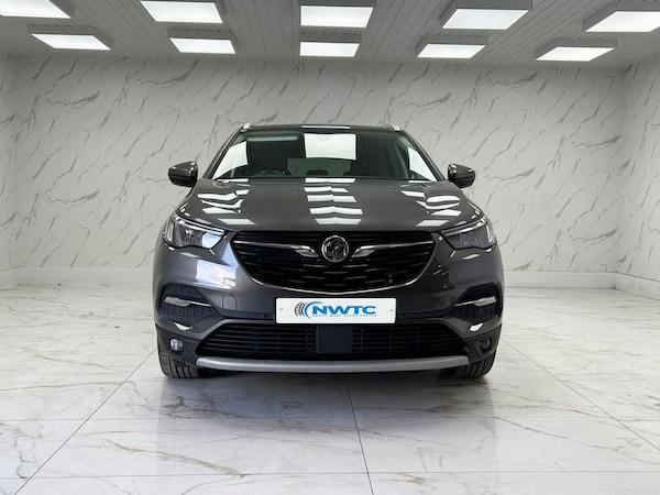 Used Vauxhall Grandland X 2018 for sale - 75630567: Photo 3
