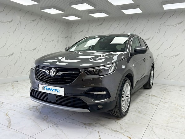 Used Vauxhall Grandland X 2018 for sale - 75630567: Photo 4