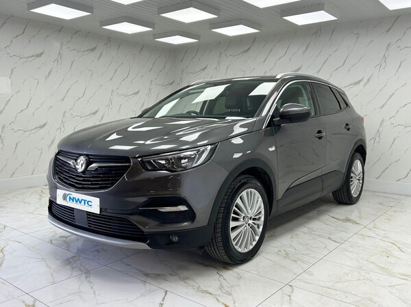 Used Vauxhall Grandland X 2018 for sale - 75630567: Photo 5