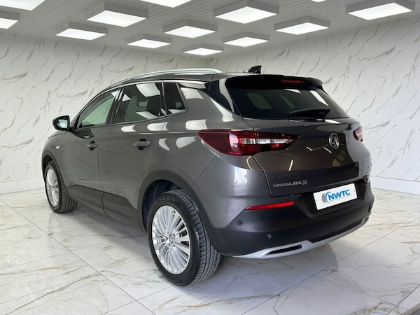 Used Vauxhall Grandland X 2018 for sale - 75630567: Photo 6