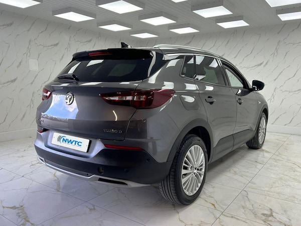 Used Vauxhall Grandland X 2018 for sale - 75630567: Photo 9