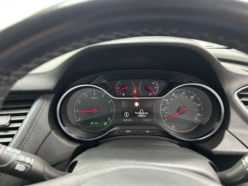 Used Vauxhall Grandland X 2018 for sale - 75801948: Photo 16