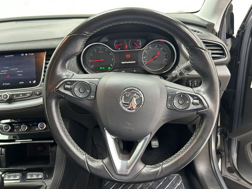 Used Vauxhall Grandland X 2018 for sale - 75801948: Photo 17