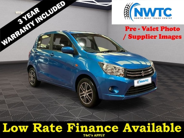 Used Suzuki Celerio 2017 for sale - 76173065: Photo 1