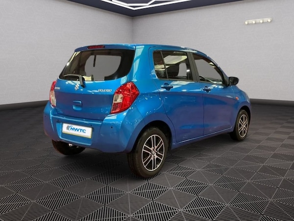 Used Suzuki Celerio 2017 for sale - 76173065: Photo 4