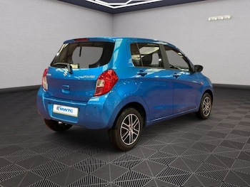 Used Suzuki Celerio 2017 for sale - 76173065: Photo 4
